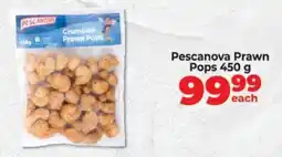 Food Lover's Market Pescanova Prawn Pops offer