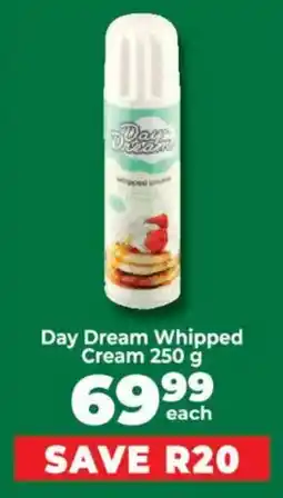 Food Lover's Market Day Dream Whipped Cream offer