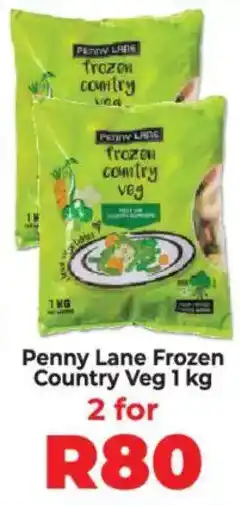 Food Lover's Market Penny Lane Frozen Country Veg offer