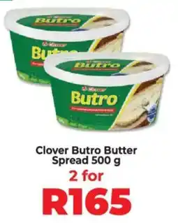 Food Lover's Market Clover Butro Butter Spread offer