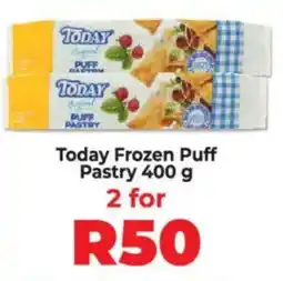 Food Lover's Market Today Frozen Puff Pastry offer