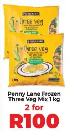 Food Lover's Market Penny Lane Frozen Three Veg Mix offer