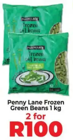 Food Lover's Market Penny Lane Frozen Green Beans offer