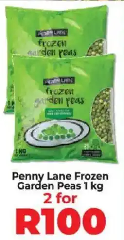 Food Lover's Market Penny Lane Frozen Garden Peas offer