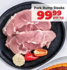 Food Lover's Market Pork Rump Steaks offer