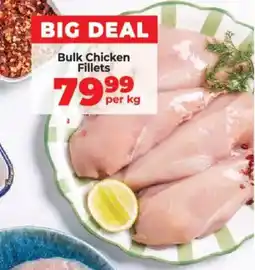 Food Lover's Market Bulk Chicken Fillets offer