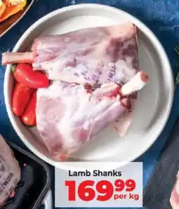 Food Lover's Market Lamb Shanks offer