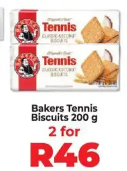 Food Lover's Market Bakers Tennis Biscuits offer