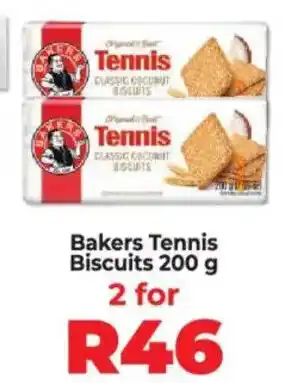 Food Lover's Market Bakers Tennis Biscuits offer