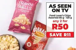 Food Lover's Market Food Lover's Chips Assorted offer