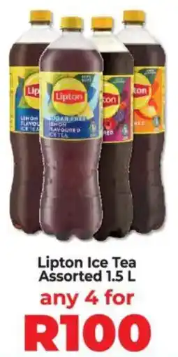 Food Lover's Market Lipton Ice Tea Assorted offer