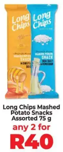 Food Lover's Market Long Chips Mashed Potato Snacks Assorted offer