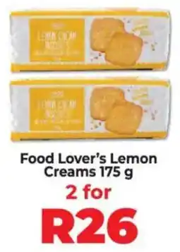 Food Lover's Market Food Lover's Lemon Creams offer