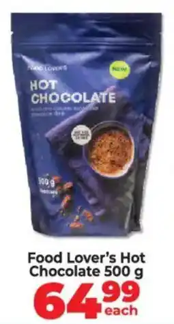 Food Lover's Market Food Lover's Hot Chocolate offer