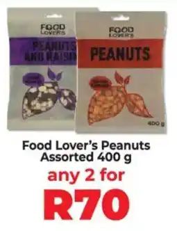 Food Lover's Market Food Lover's Peanuts Assorted offer