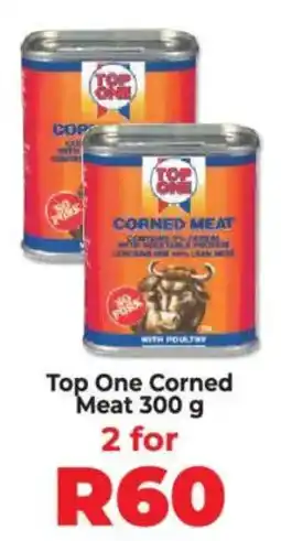 Food Lover's Market Top One Corned Meat offer
