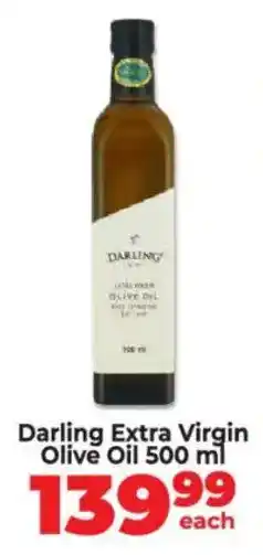 Food Lover's Market Darling Extra Virgin Olive Oil offer