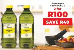 Food Lover's Market Frescanola Canola Oil offer