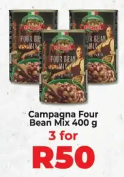 Food Lover's Market Campagna Four Bean Mix offer