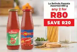 Food Lover's Market La Belinda Passata Assorted offer