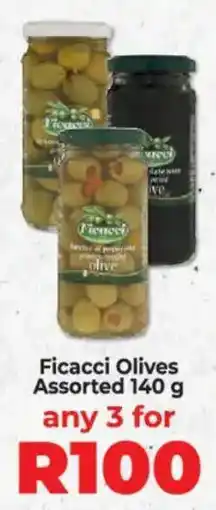 Food Lover's Market Ficacci Olives Assorted offer