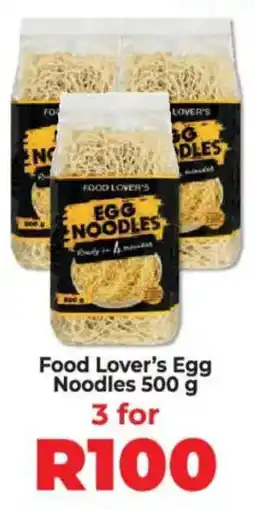 Food Lover's Market Food Lover's Egg Noodles offer