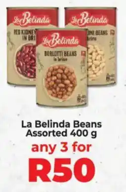 Food Lover's Market La Belinda Beans Assorted offer