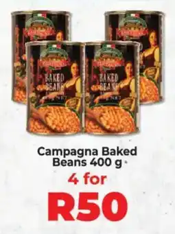 Food Lover's Market Campagna Baked Beans offer