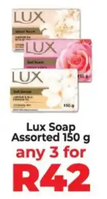 Food Lover's Market Lux Soap Assorted offer