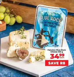 Food Lover's Market Fairview Blue Rock Cheese offer