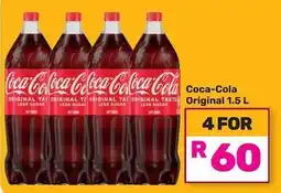Game Coca-Cola Original offer