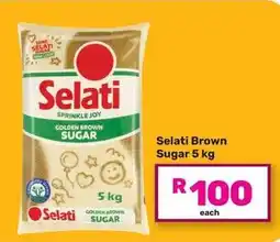 Game Selati Brown Sugar offer