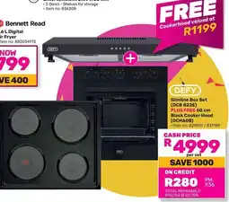 Game Defy Slimline Box Set offer