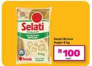 Game Selati Brown Sugar-5Kg offer
