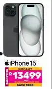 Game Apple iPhone 15 offer