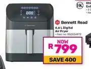 Game Bennett Read 6.6L Digital Air Fryer 850034972 offer