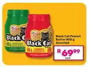 Game Black Cat Peanut Butter Assorted-800g offer