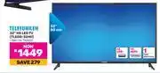 Game Telefunken 32 HD LED TV TLEDD-32HD 760620 offer