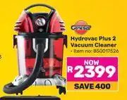 Game Genesis Hydrovac Plus 2 Vacuum Cleaner 850017526 offer