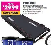 Game Trojan Walking Pad Treadmill 850013974 offer
