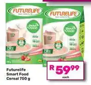 Game Futurelife Smart Food Cereal-750g offer