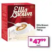 Game Ellis Brown Creamer-750g offer