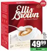 Spar Ellis Brown Coffee Creamer-750g Each offer