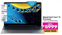 Game Chuwi Intel Core i3 Processor offer