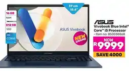 Game Asus Vivobook Blue Intel Core i5 Processor offer