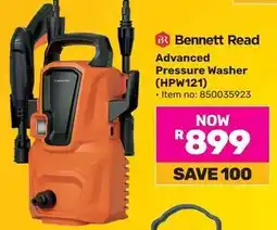 Game Bennett Read Advanced Pressure Washer offer