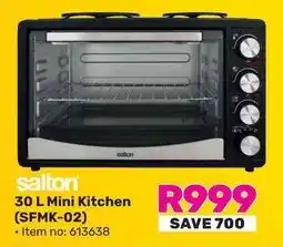 Game Salton Mini Kitchen offer
