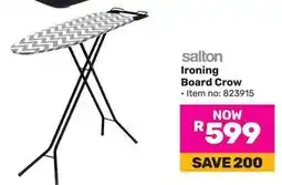 Game Salton Ironing Board Crow offer