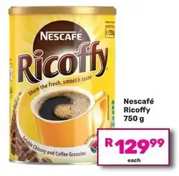 Game Nescafé Ricoffy offer
