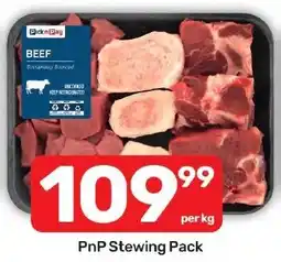 Pick n Pay Hypermarket PnP Stewing Pack offer